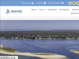 Sites similar to mashpeechamber.com