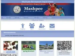 Sites similar to mashpeerec.com