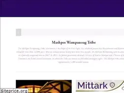 Sites similar to mashpeewampanoagtribe-nsn.gov
