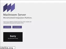 Sites similar to mashroom-server.com