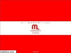 Sites similar to mashroom.jp