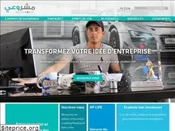 Sites similar to mashrou3i.net