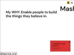 Sites similar to mashstartsup.co.za