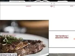 Sites similar to mashsteak.dk