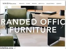 Sites similar to mashstudios.com