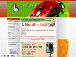 Sites similar to mashter.com