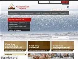 Sites similar to mashteuiatsh.ca
