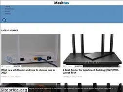 Sites similar to mashtos.com