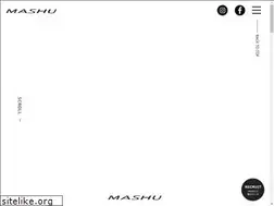 Sites similar to mashu.co.jp