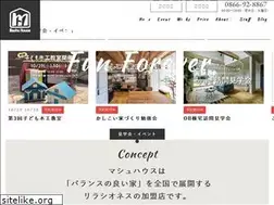 Sites similar to mashuhouse.com