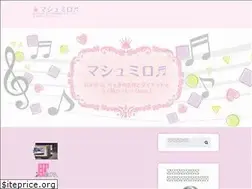 Sites similar to mashumilo.com