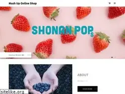 Sites similar to mashup-shop.com