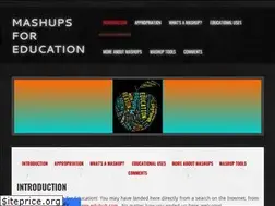 Sites similar to mashupsforeducation.weebly.com
