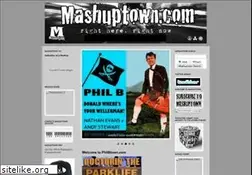 Sites similar to mashuptown.com
