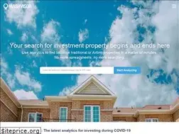 Sites similar to mashvisor.com