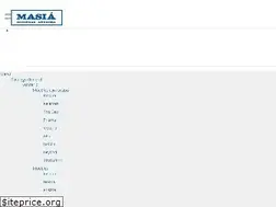 Sites similar to masia-sa.es
