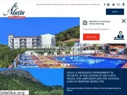 Sites similar to masia.com