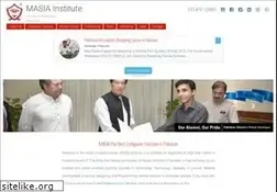 Sites similar to masia.pk