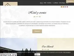 Sites similar to masiacanborrell.es
