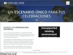 Sites similar to masiacasadelmar.com