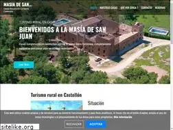 Sites similar to masiadesanjuan.com