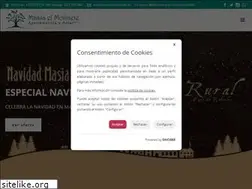 Sites similar to masiaelmolinete.es