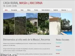 Sites similar to masialancornia.com