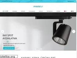 Sites similar to masialux.com