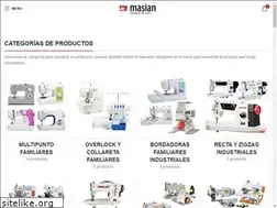 Sites similar to masian.uy