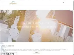 Sites similar to masiasantarrita.es