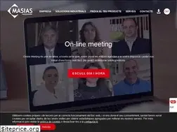 Sites similar to masiasmaquinaria.com