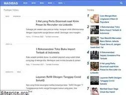 Sites similar to masibas.my.id