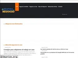 Sites similar to masideasdenegocio.com