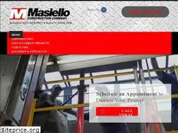 Sites similar to masielloconst.com