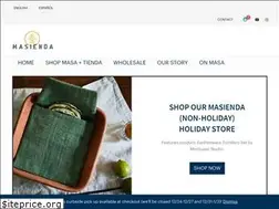 Sites similar to masienda.com
