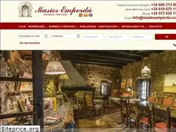 Sites similar to masiesemporda.com