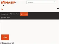 Sites similar to masif.ro