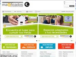 Sites similar to masificados.com