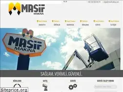 Sites similar to masifmakina.com