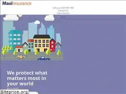 Sites similar to masiinsurance.com