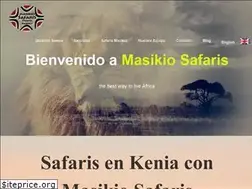 Sites similar to masikiosafaris.com
