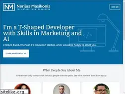 Sites similar to masikonis.lt