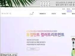Sites similar to masil-shop.com