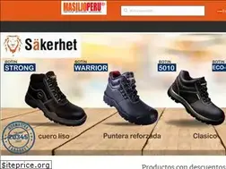 Sites similar to masiljoperu.com