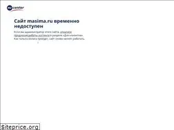 Sites similar to masima.ru