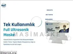 Sites similar to masimaske.com