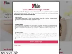 Sites similar to masimo.co.uk