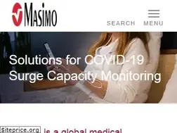 Sites similar to masimo.com