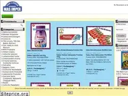 Sites similar to masimpex.com