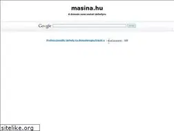 Sites similar to masina.hu
